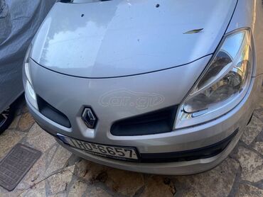 Used Cars: Renault Clio: 1.2 l | 2007 year | 50000 km. Hatchback
