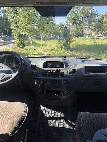 спринтер двухскатный: Mercedes-Benz Sprinter бортовой грузовик мост беговой уну чыкпайт — 3