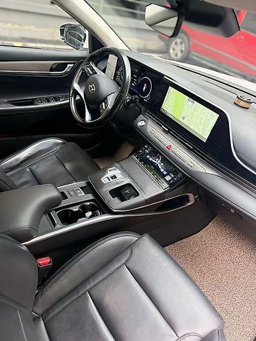 rental car: Сдаю Hyundai Grandeur, Посуточно, Без водителя, | Залог — 5