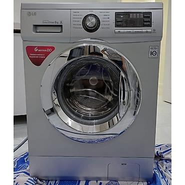 Paltaryuyan LG 6kq satılır 300 azn.Evden satıṣ̌dir.Unvan Cinarli