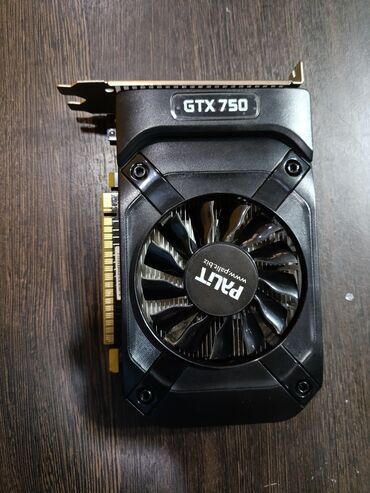 видеокарту palit gtx 650 ti: Видео карта, Колдонулган, Palit, GeForce GTX, 2 ГБ, ПК үчүн