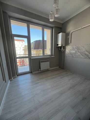 Продажа квартир: 1 комната, 40 м², Элитка, 5 этаж, Дизайнерский ремонт