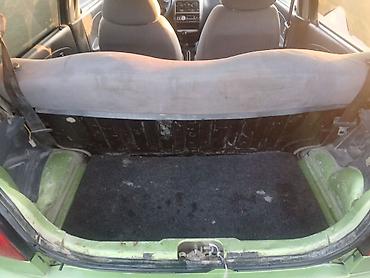 Chevrolet: Chevrolet Matiz: 2006 г., 0.8 л, Механика, Бензин, Хэтчбэк — 3