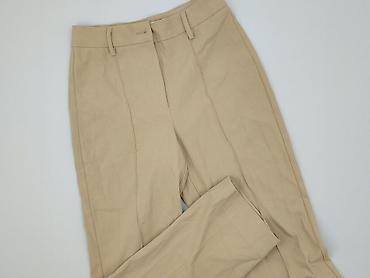 pull bear pl: Bershka, Spodnie materiałowe damskie, rozmiar M — 1