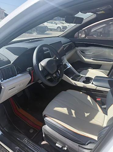 BYD: BYD Song Plus: 2024 г., 0.1 л, Автомат, Электромобиль, Кроссовер — 8