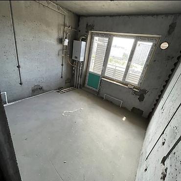 молодежный квартал: 1 комната, 48 м², Технопарк 108 серия, 6 этаж, ПСО (под самоотделку) — 1