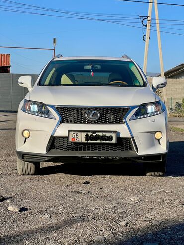 лексус 300 авто: Lexus RX: 2010 г., 3.5 л, Типтроник, Газ, Кроссовер