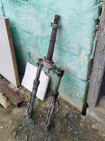 Motosiklet hissələri: Moped ehtiyat hissələri satılır (şəkillərdə olan komplekt): - — 18