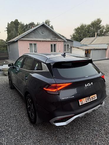 crv 2: Kia Sportage: 2022 г., 2 л, Автомат, Бензин, Кроссовер — 1