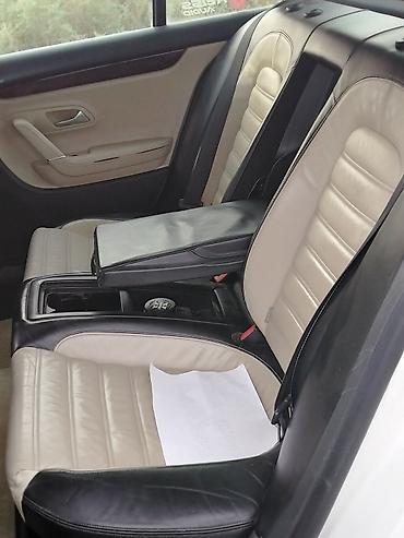 passat cc: Volkswagen Passat CC: 2 l | 2009 il Sedan — 9