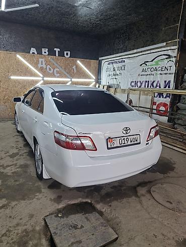 купить крузак: Toyota Camry: 2009 г., Автомат, Бензин, Седан — 2