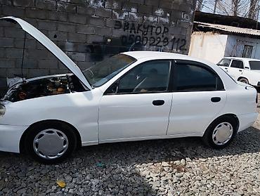 Daewoo: Daewoo Lanos: 1998 г., Седан — 10