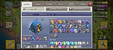 qara kofta: Clash of Clans oyun hesabı - Bələdçi məlumatı: TH14 əsas kənd dizaynı — 3