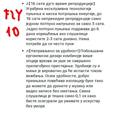 Slušalice: **Originalan svetski poznati brend iz Nemačke** **Bežične i — 9