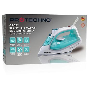 №: 16629 Məhsulun adı: Ütü Protechno GP-032 GS - GP-032 GS Brend