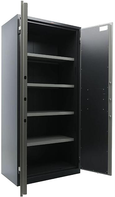valberg: Сейф VALBERG BM-1993KL — защита документов и ценностей Объём 615 л — 4