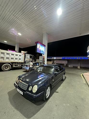 m60b40 купить: Mercedes-Benz E-Class: 1995 г., 2.3 л, Механика, Бензин, Седан — 1