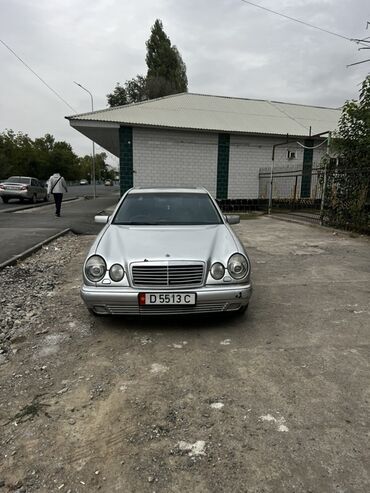 приборная панель бмв е34: Mercedes-Benz E-Class: 1999 г., 3.2 л, Автомат, Бензин, Седан