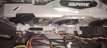 gtx 970: Videokart NVidia GeForce GTX 1660 Ti, 6 GB, İşlənmiş