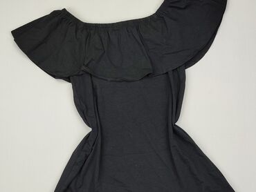 sukienki czarna welurowa: Sukienka, 2XS, Mohito, stan - Idealny