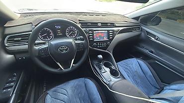 Toyota: Toyota Camry: 2018 г., 2.5 л, Автомат, Бензин, Седан — 9