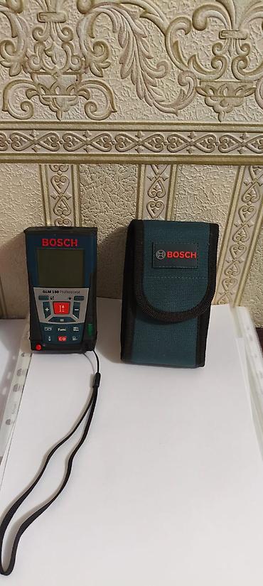 Ölçmə cihazları: Bosch GLM 150 Professional Lazer Məsafəölçən (Lazer Ruletka) – 600 — 1