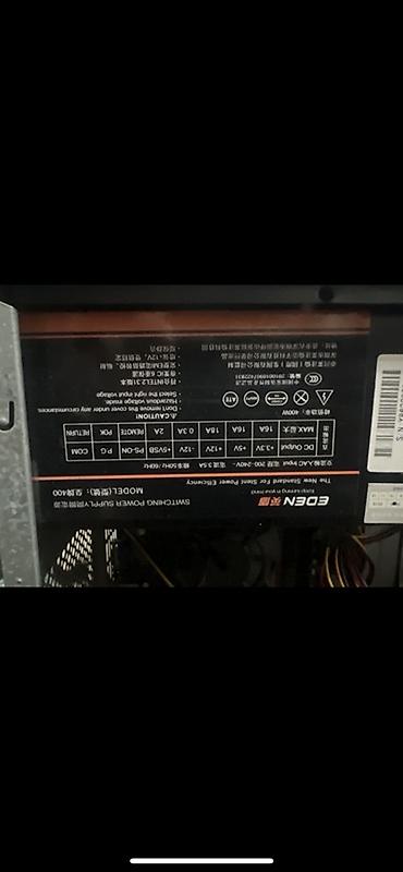 е5: Видеокарта для ПК, Б/у, Palit, GeForce GT, До 2 ГБ — 9