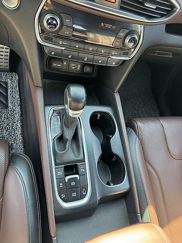 панорама легаси: Hyundai Santa Fe: 2019 г., 2.2 л, Автомат, Дизель — 8