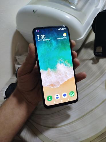 Redmi: Redmi Note 10S, 128 GB, rəng - Gümüşü, İki sim kartlı — 4