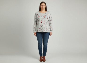 t shirty w paski zara: Sarex, Women`s T-shirt, size XL