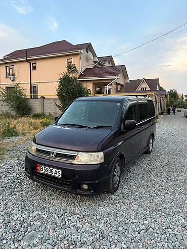 step wgn: Сдаю Honda Stepwgn, Посуточно, Без водителя, | Ремонт ходовой части от арендатора — 9