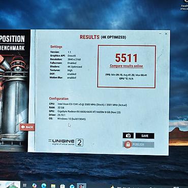 rx 590 8gb: Видеокарта для ПК, Б/у, Gigabyte, Radeon RX, 8 ГБ — 5