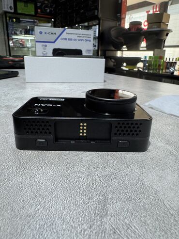 Видеорегистраторы: Видеорегистратор Новый, На лобовое стекло, Есть GPS, Есть G-Sensor, Есть антирадар — 5