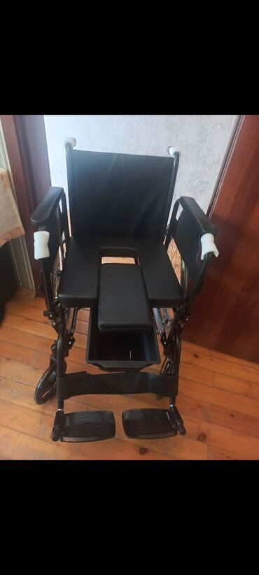 Инвалидные коляски: Əlil arabasi