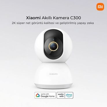 eken kamera: ✨ Xiaomi C300: Təhlükəsizlikdə Yeni Dövr ✨ Ən son texnologiya ilə