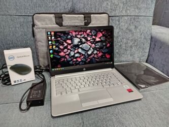 макбук 12: Ноутбук, HP, 8 ГБ ОЭТ, Intel Core i5, 14 ", Колдонулган, Жумуш, окуу үчүн, эс тутум SSD