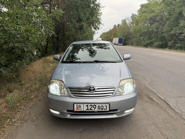 купить машину шевроле: Toyota Corolla: 2005 г., 1.6 л, Механика, Бензин, Седан