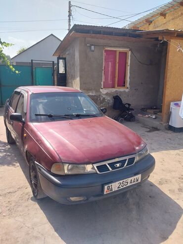 Daewoo: Daewoo Nexia: 2008 г., 1.5 л, Механика, Бензин, Седан