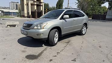 фари опель омега б: Lexus RX: 2005 г., 3.3 л, Автомат, Бензин, Кроссовер — 2