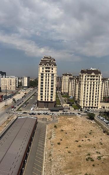 1 комната, 47 м², Асанбай мкр Элитка, 13 этаж, ПСО (под самоотделку)