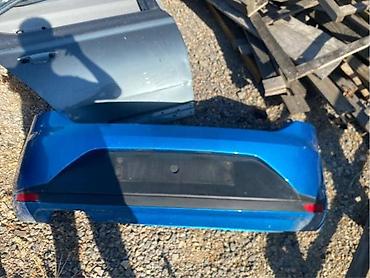 ferrex kompresor 50l: BRANIK ZA SEAT LEON | Zadnji branik za Seat Leon III FR — 1