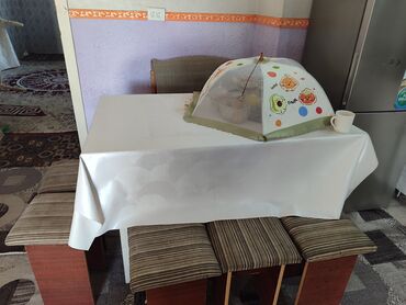 стол обеденный кухонный: Ашкана үстөлү жана отургуч