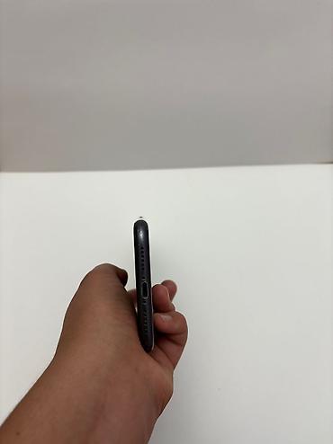Apple iPhone: IPhone 11, Б/у, 64 ГБ, Черный, Чехол, 95 % — 8