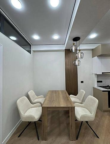 Продажа квартир: 2 комнаты, 61 м², Элитка, 9 этаж — 1