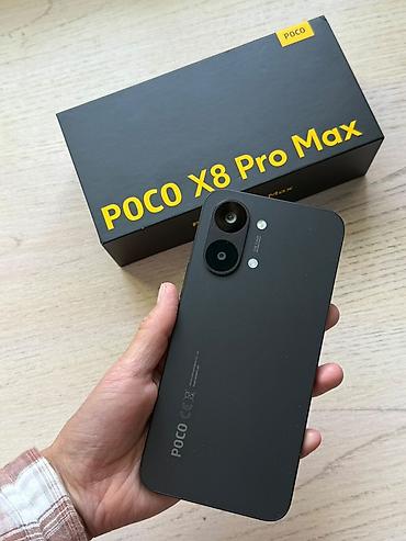 кобура для телефона и кошелька: Смартфон POCO X8 Pro Max в идеальном состоянии!!! Комплектация: - — 4