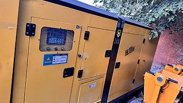 Дизельный генератор в шумозащитном кожухе GFS 300 kW, 50 Hz Основные