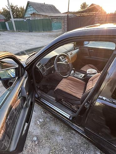 e63 bmw: Mercedes-Benz E-Class: 1999 г., 2.4 л, Автомат, Бензин, Седан — 8