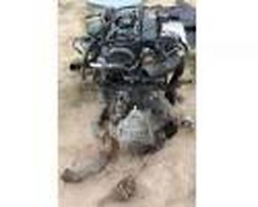Glave motora: MOTOR I MENJAC 2.2 TDCI ZA FORD MONDEO ZA 2006. GOD. | FORD velika — 20