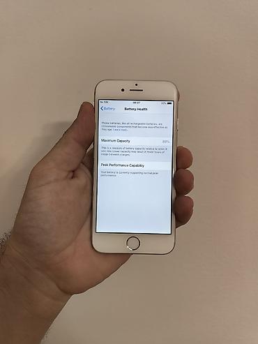 prolutex mk: Iphone 6 beli sa 16 gb memorije, sim free icloud free. Ok očuvan, i — 5