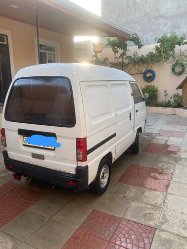 Daewoo: Daewoo Damas yük/furqon miniven Mühərrik və xadavoy servisdə yeni — 3